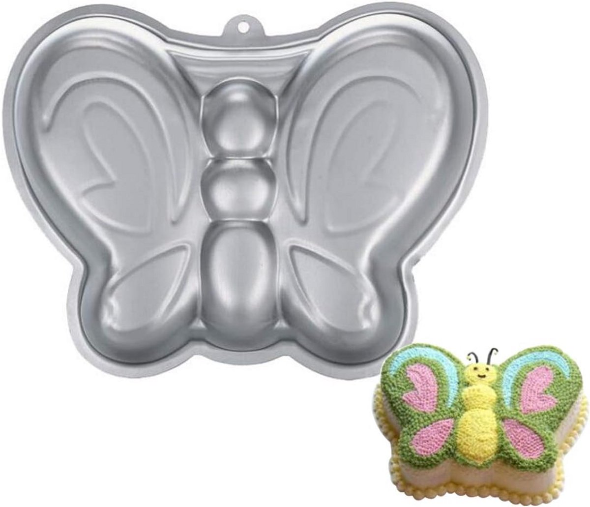 Ronde Bakvorm Aluminiumlegering 25,4 cm - Professionele Taartvorm voor Taarten en Cakes