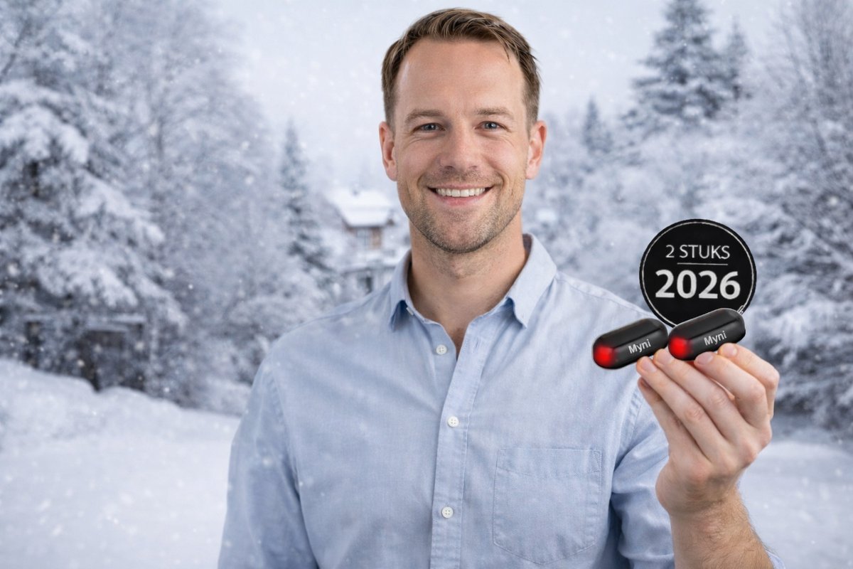 2 STUKS Autoruit Anti-Vorst Apparaat – Winter Bescherming tegen IJs en Sneeuw – Compact Voorruit Accessoire voor Auto