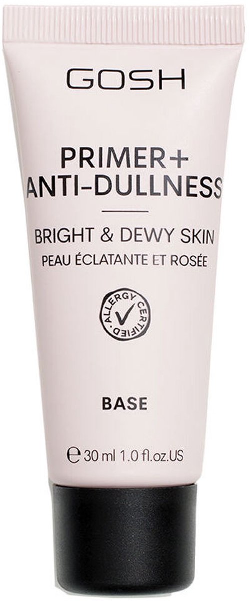 Make-up Set Gosh Copenhagen PRIMER PLUS+