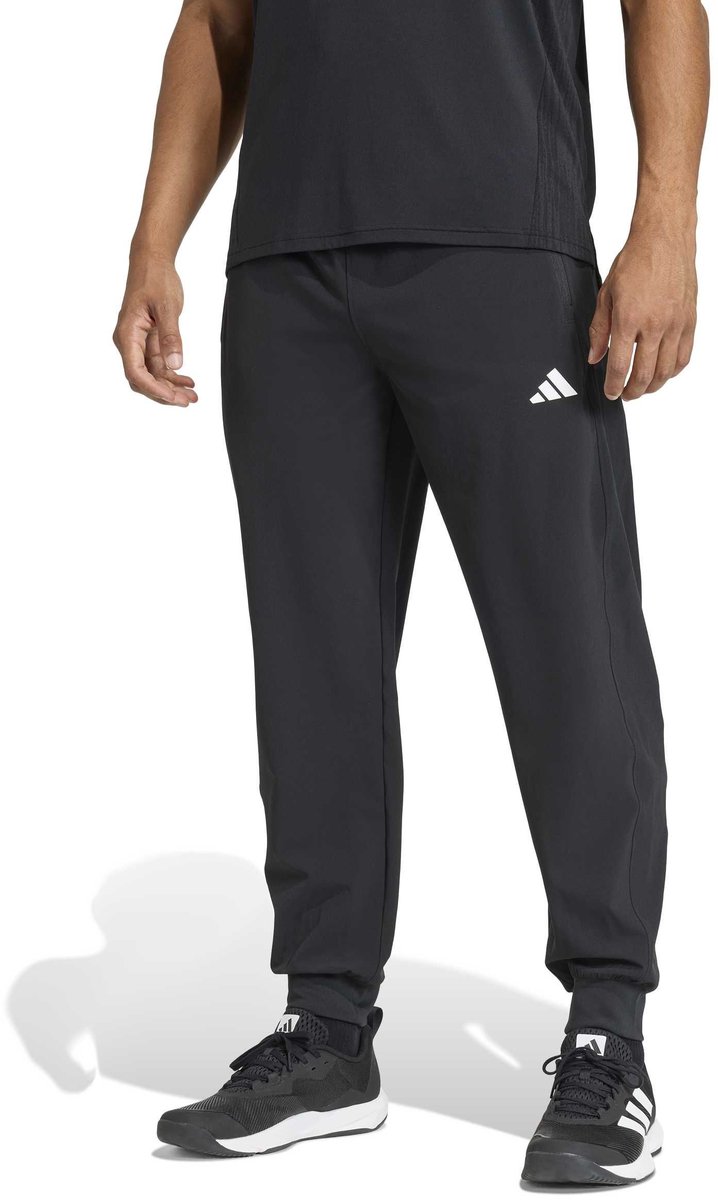 ADIDAS we flex wv pt Trainingbroek heren Zwart