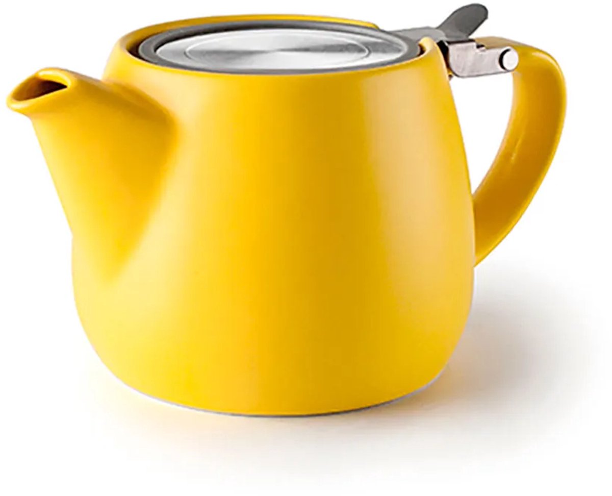 Ibili Luxor Theepot Goud