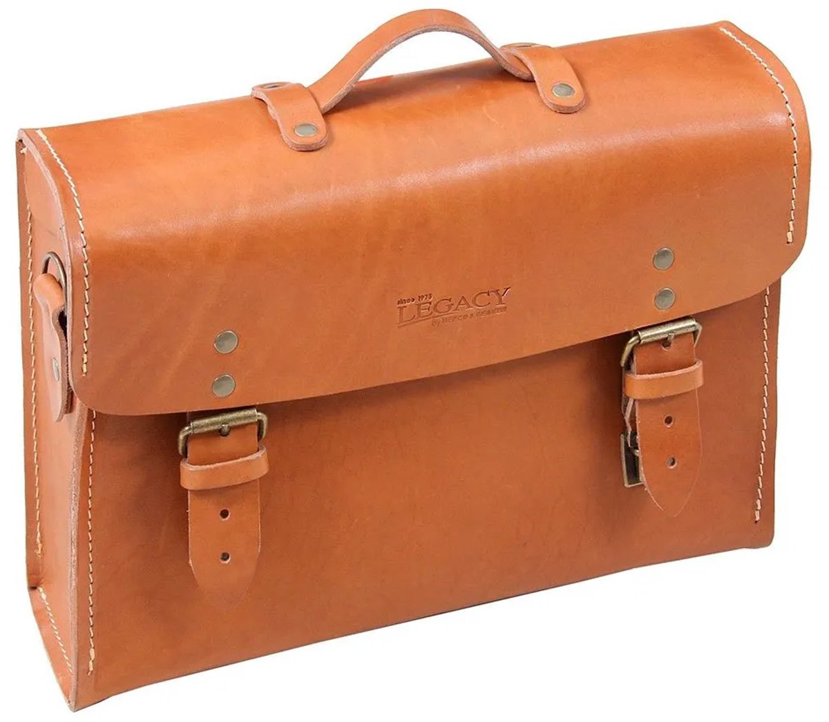 Hepco Becker Legacy 6451975 00 08 A Zijzadeltas Bruin