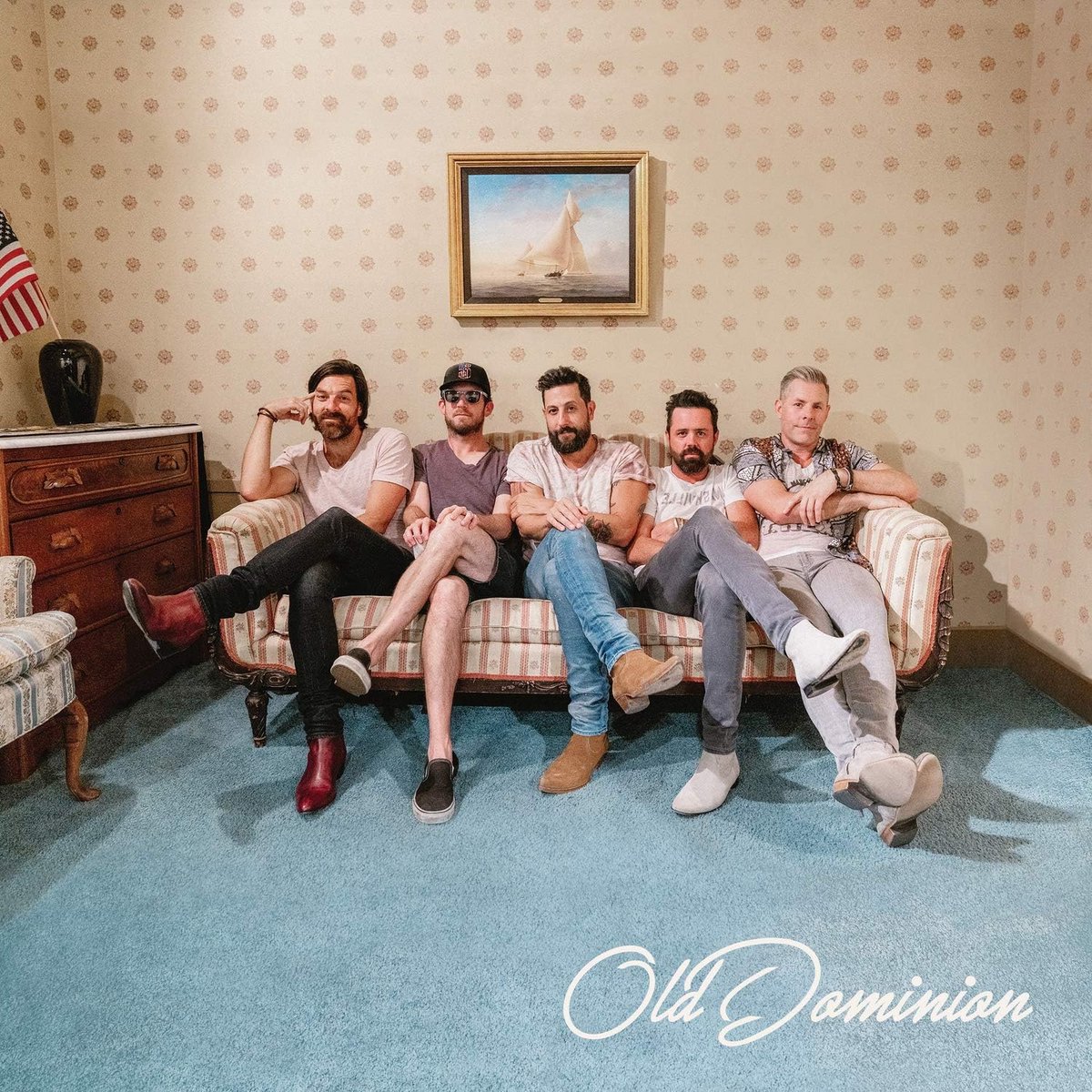 Muziekalbum van Old Dominion