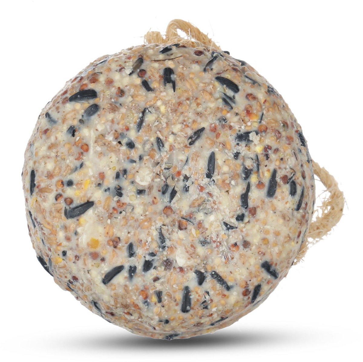 CJ Wildlife - Reuzenvetbol Original 450 g - Zonder netje - Calorierijke Vogelvoer