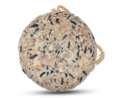 CJ Wildlife - Reuzenvetbol Original 450 g - Zonder netje - Calorierijke Vogelvoer