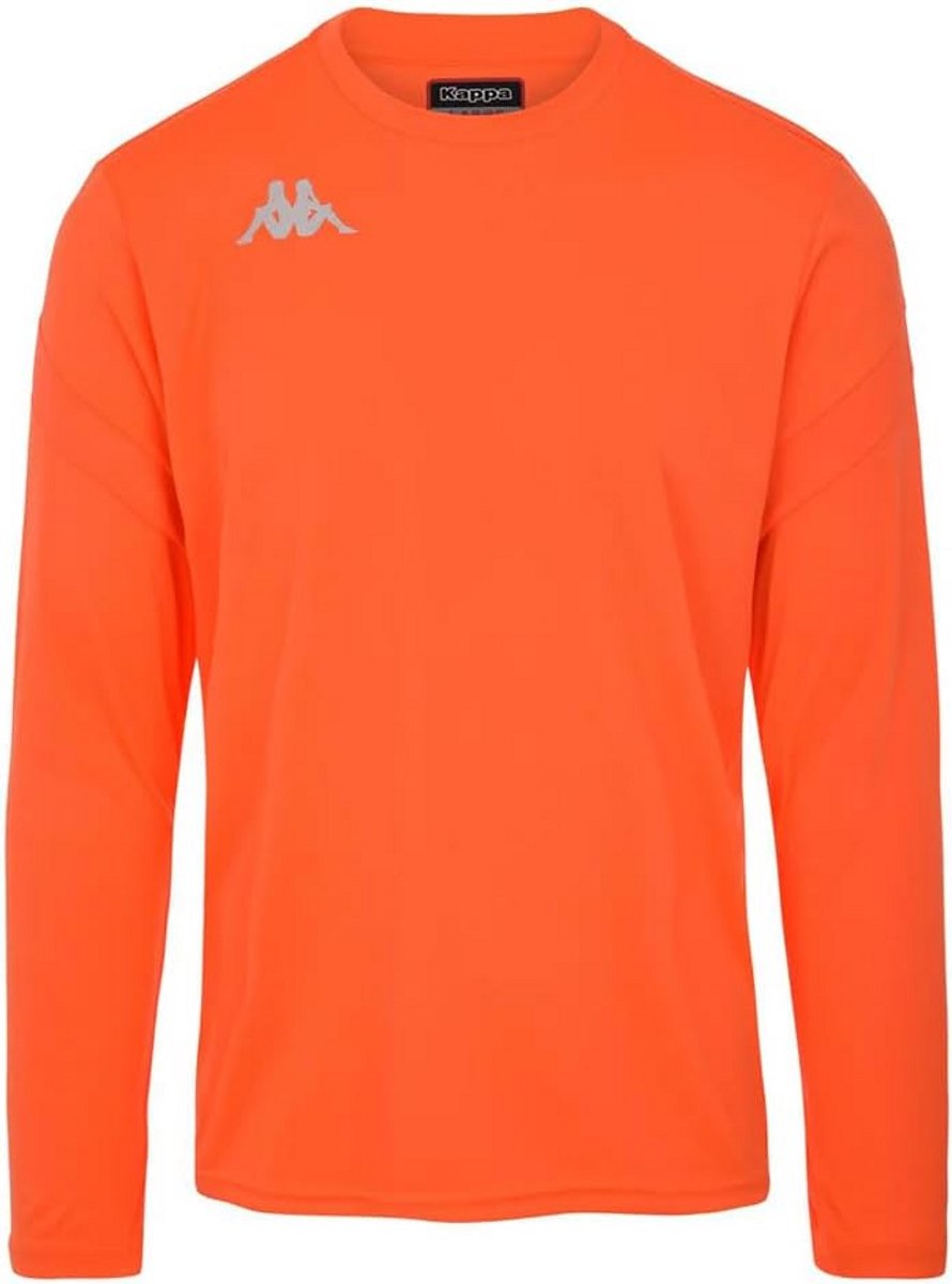 Ademend Sportshirt met Lange Mouwen voor Heren