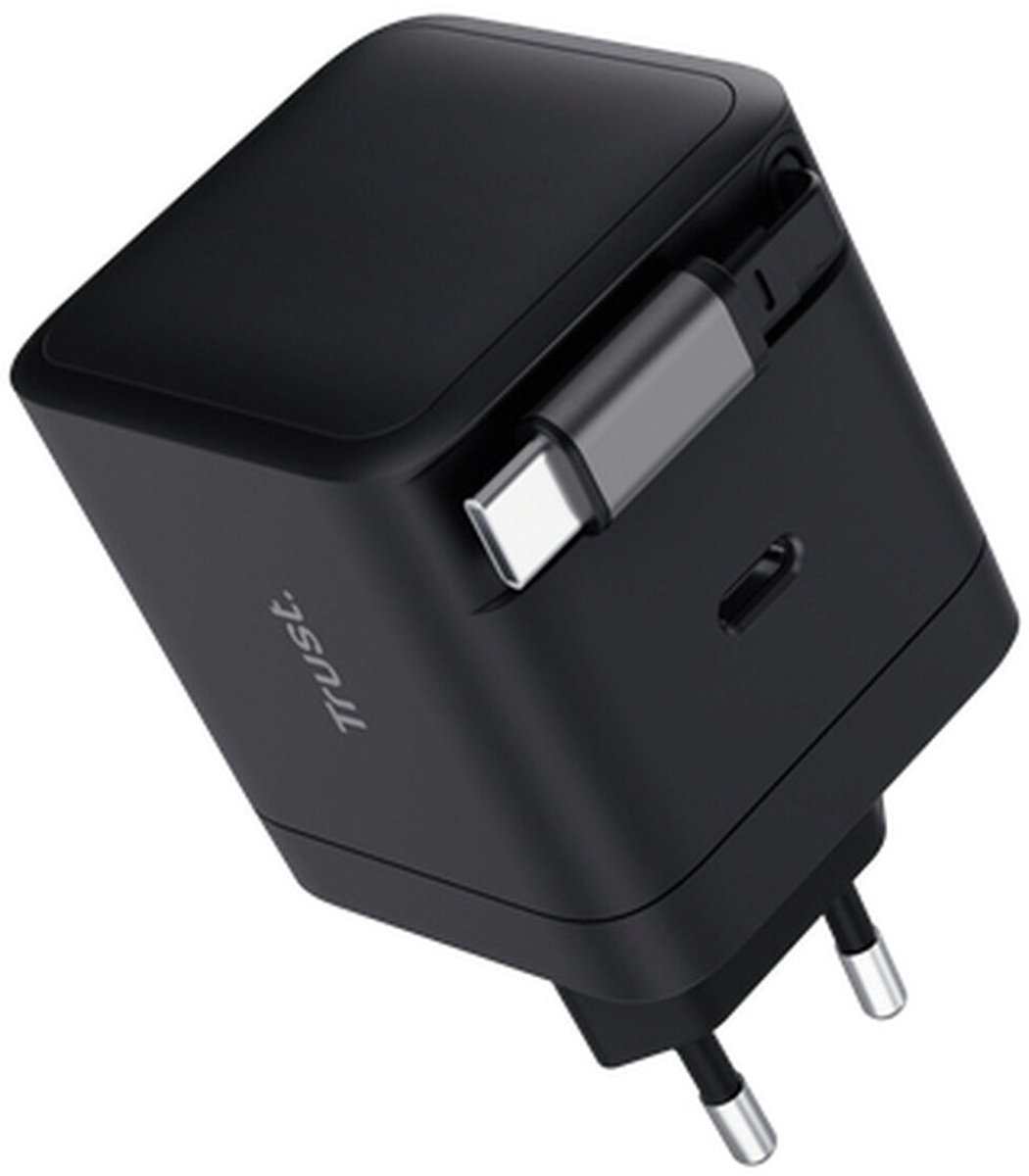 Oplader Trust Maxo 65W RTRCT USB-C