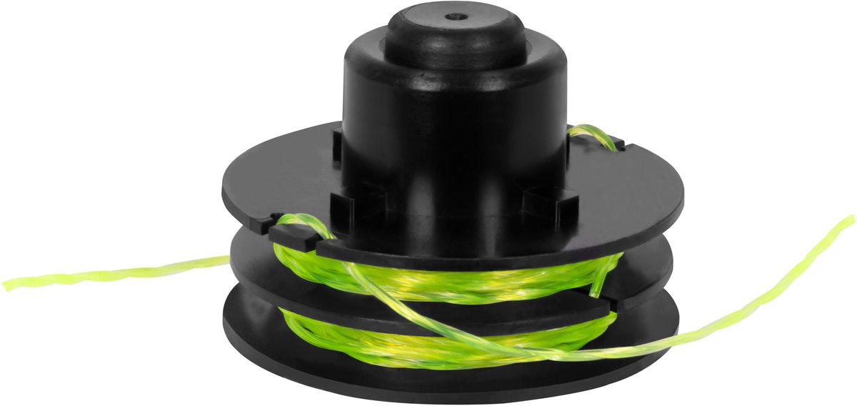 FERM - GTA1004 - Strimdraadspoel - Gedraaid - 1.2mm - 8meter - voor Strimmers - GTM1009 - GTM1008 - GTM1007 - van - ACTION - Strimdaad