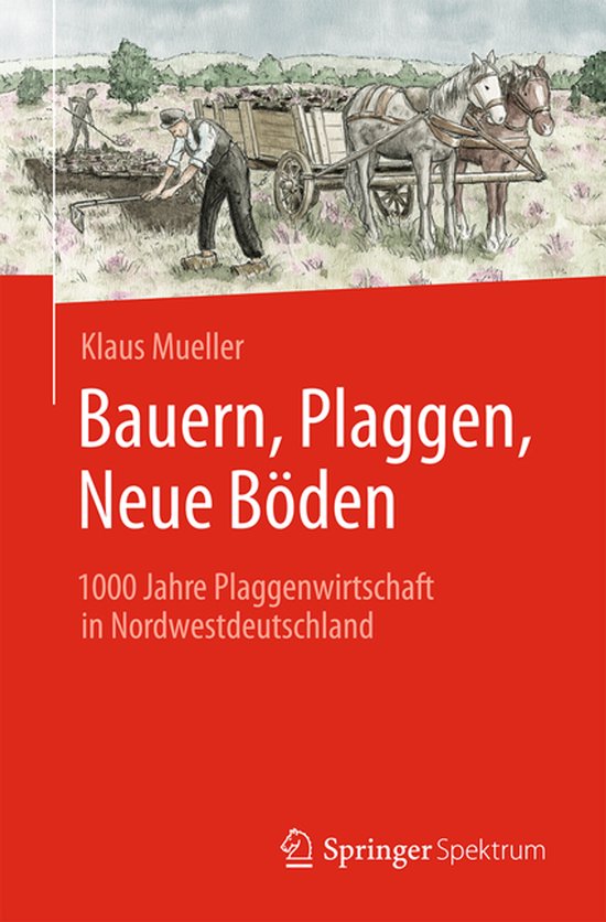 Bauern, Plaggen, Neue Böden - cover