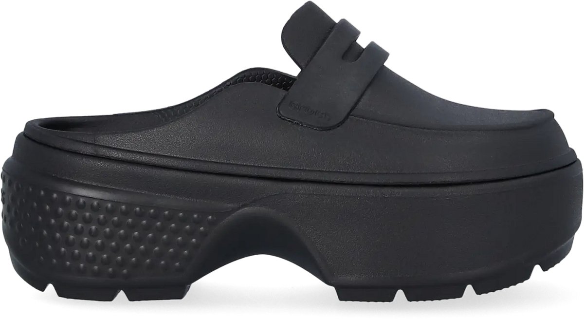 Crocs Stomp Loafer Black 48/49 US M13