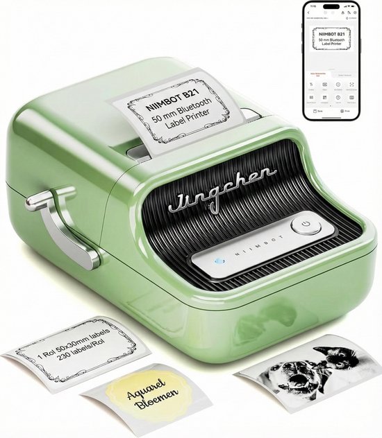 Niimbot B21 Labelprinter