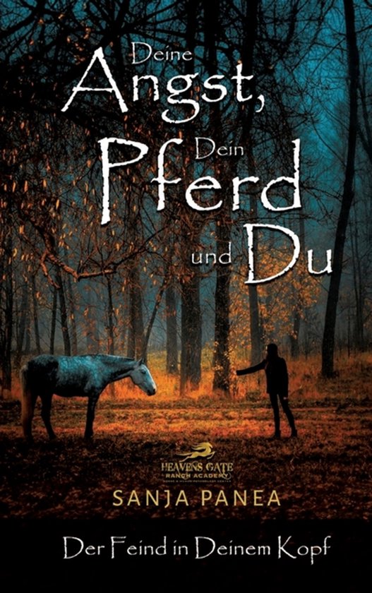 Deine Angst, Dein Pferd & Du - cover