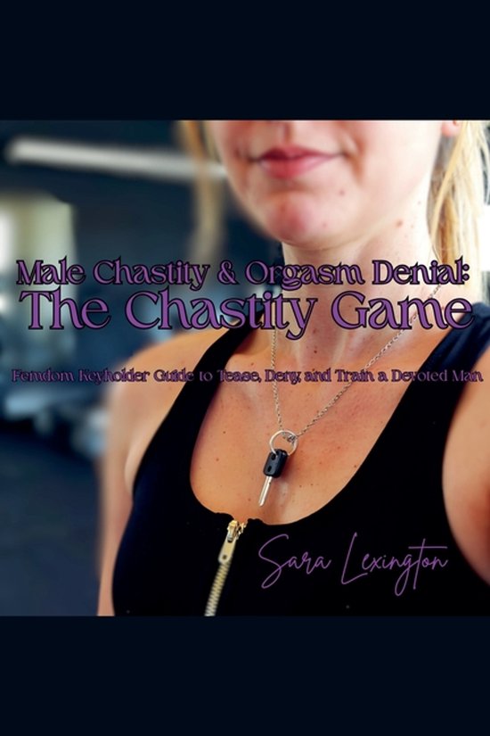 Male Chastity & Orgasm Denial - cover