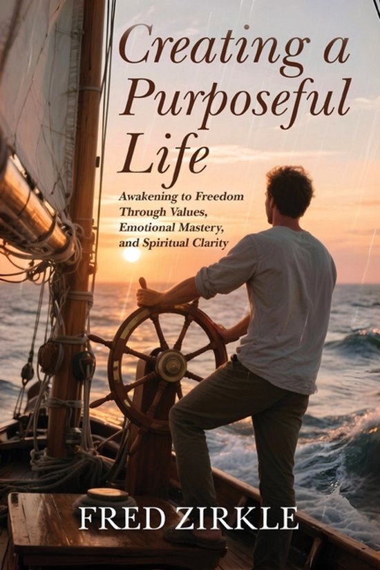 Creating a Purposeful Life - cover