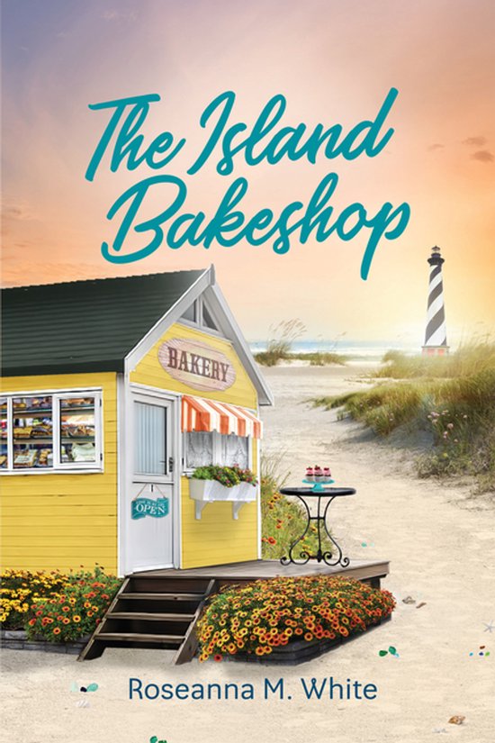 Island Shop-The Island Bakeshop - cover