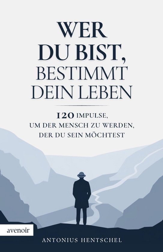Wer du bist, bestimmt dein Leben - cover