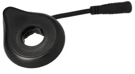 Trapsensor 3-pins oranje voor elektrische fatbikes OUXI V8, C80 en andere fatbike modellen