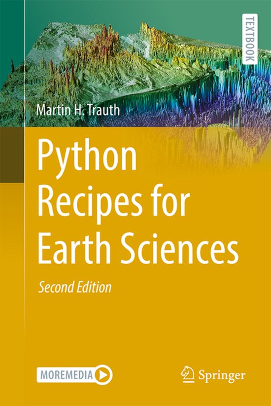 Springer Textbooks in Earth Sciences, Geography and Environm ... - cover