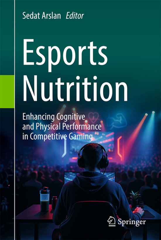 Esports Nutrition - cover