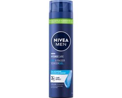 NIVEA MEN Protect & Care Scheergel - Hydraterend