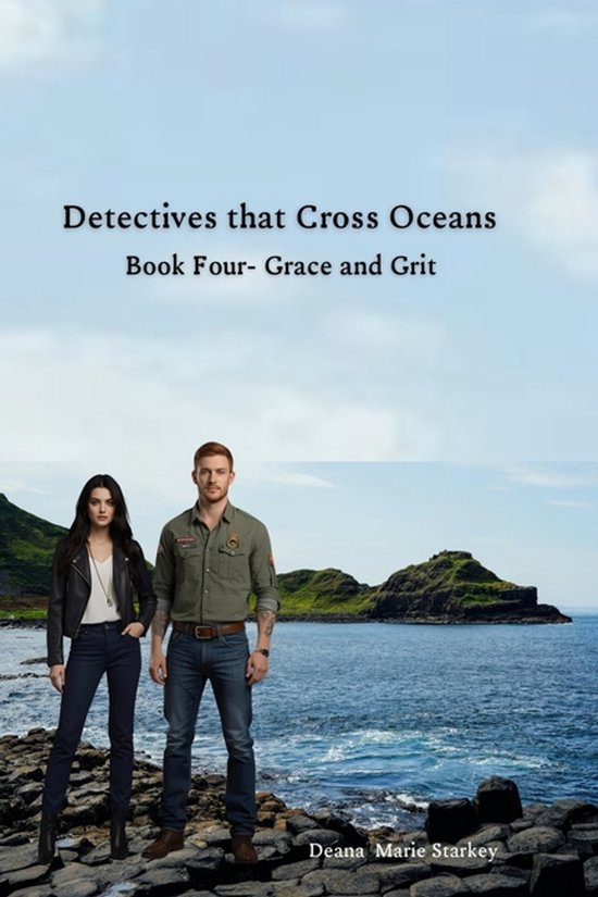 Detective That Cross Oceans- Detectives that Cross Oceans - cover