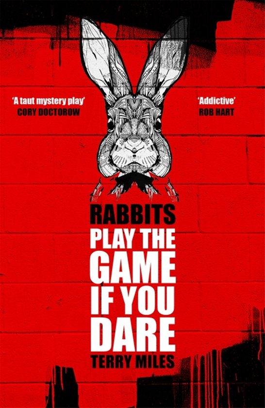 Rabbits - cover