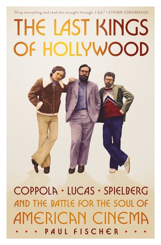 The Last Kings of Hollywood - cover