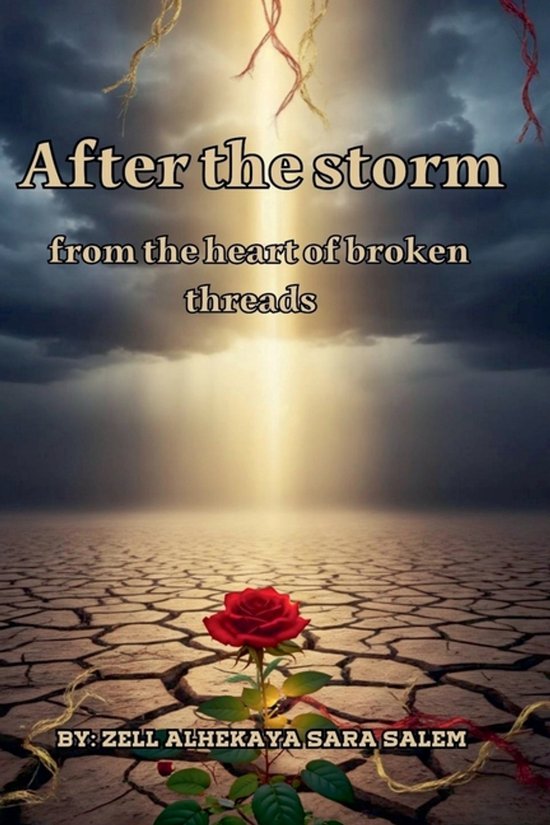 *Breaking the Silence - Beginning Within- After the Tempest - cover