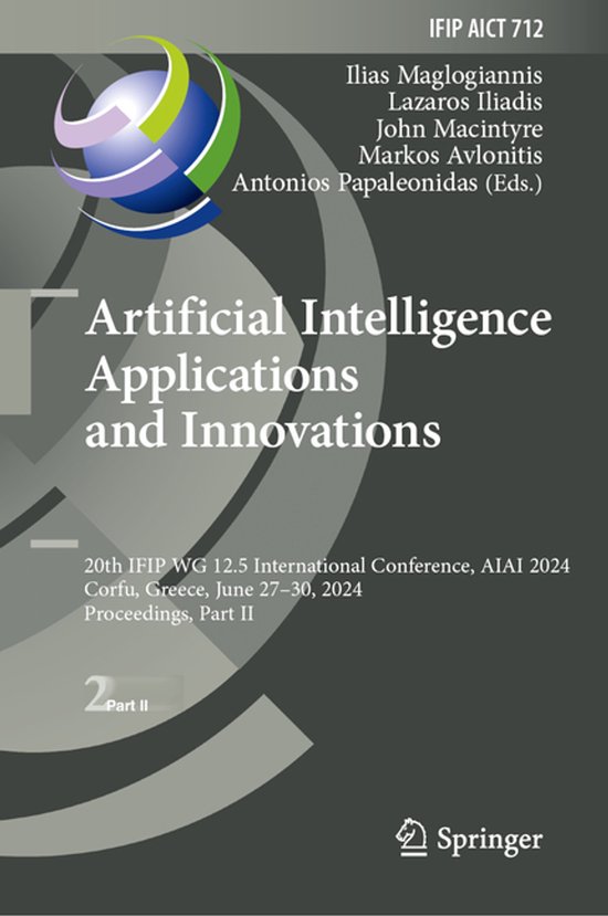 IFIP Advances in Information and Communication Technology712 ... - cover