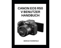 Canon EOS R50 V Benutzerhandbuch