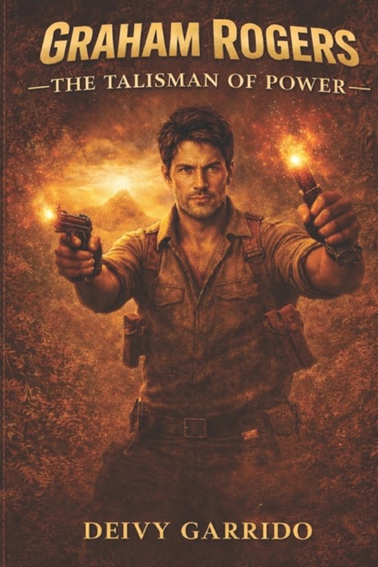 Graham Rogers: Chronicles of the Lost World- Graham Rogers - cover