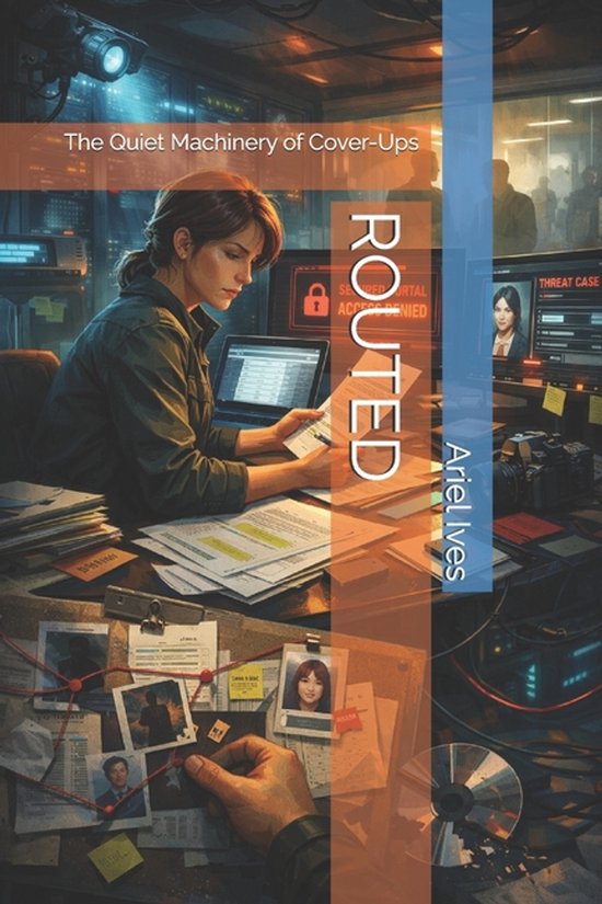 Routed - cover