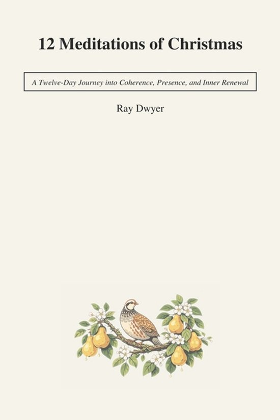 12 Meditations of Christmas - cover