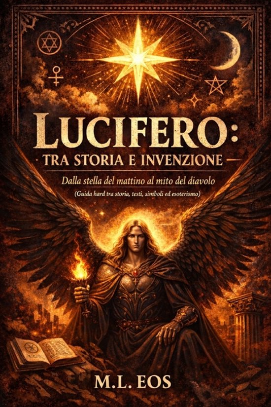 Gli Archivi Della Caduta Esoterismo, Angeli Caduti, Lucifero ... - cover