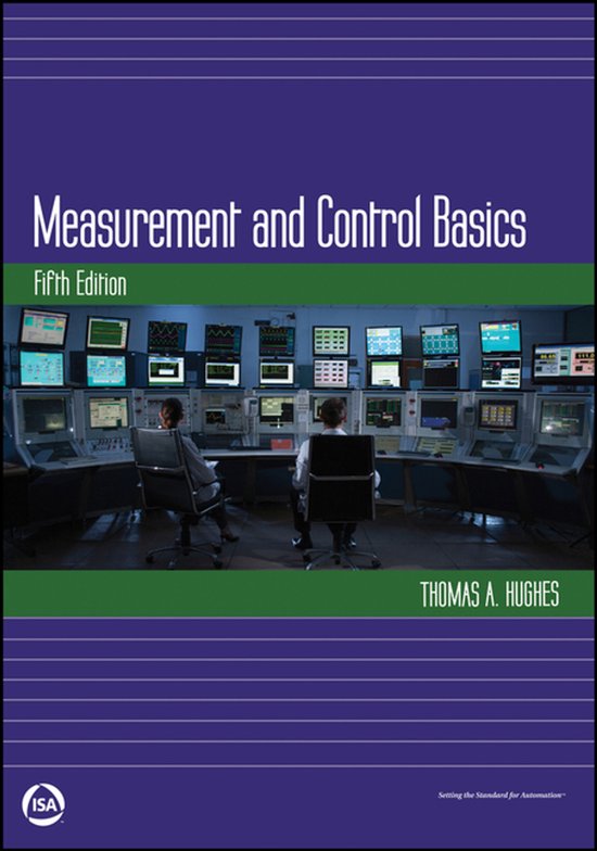 Measurement and Control Basics - cover