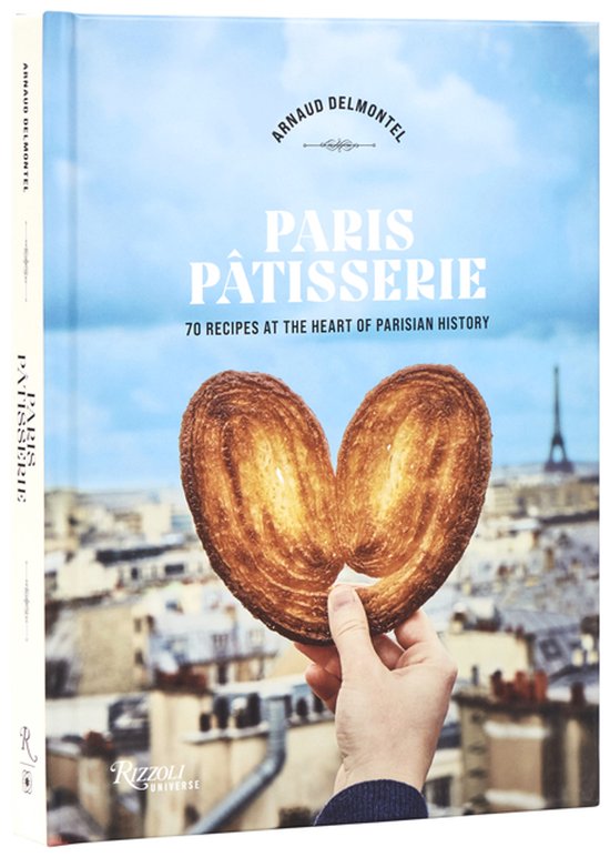 Paris Patisserie - cover