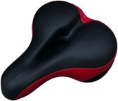 Selle de vélo Selle Pro Sport Lights Comfort Cruiser Royal pour femmes/hommes