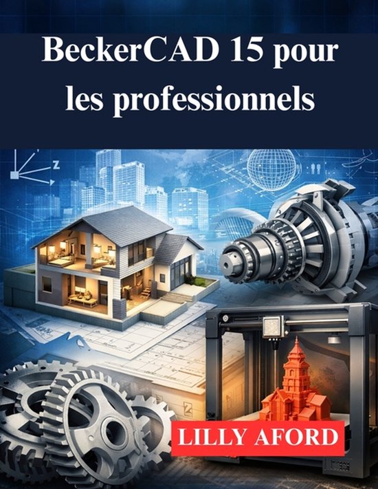 BeckerCAD 15 pour les professionnels - cover