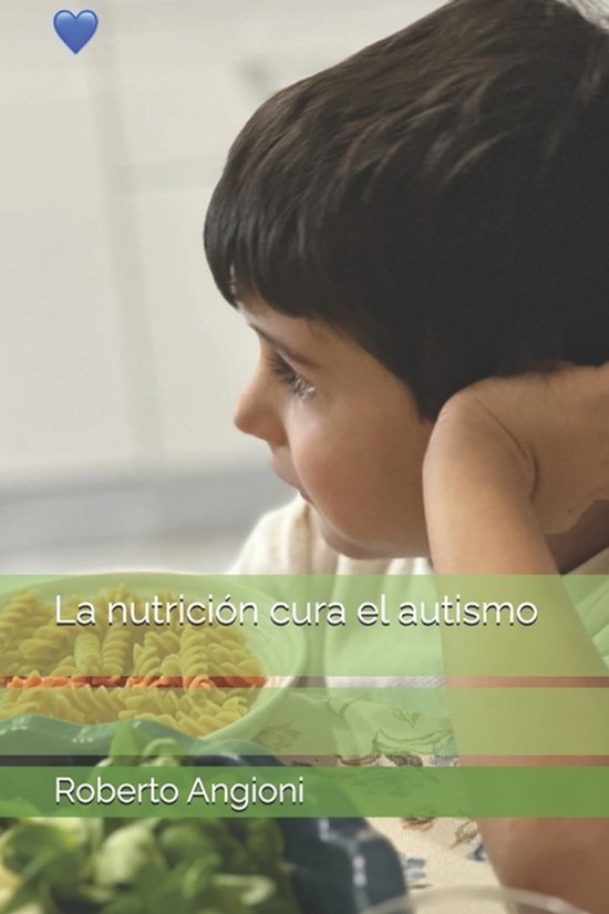La nutrición cura el autismo - cover