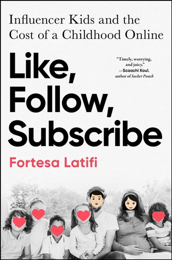 Like, Follow, Subscribe - cover