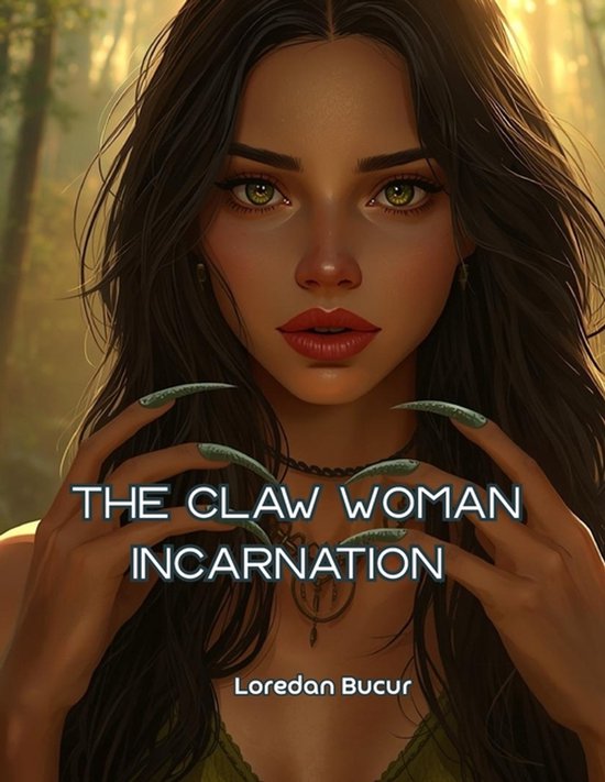 The Claw Woman - Incarnation - cover