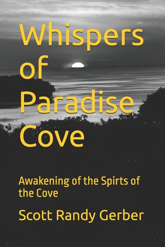Whispers of Paradise Cove - cover