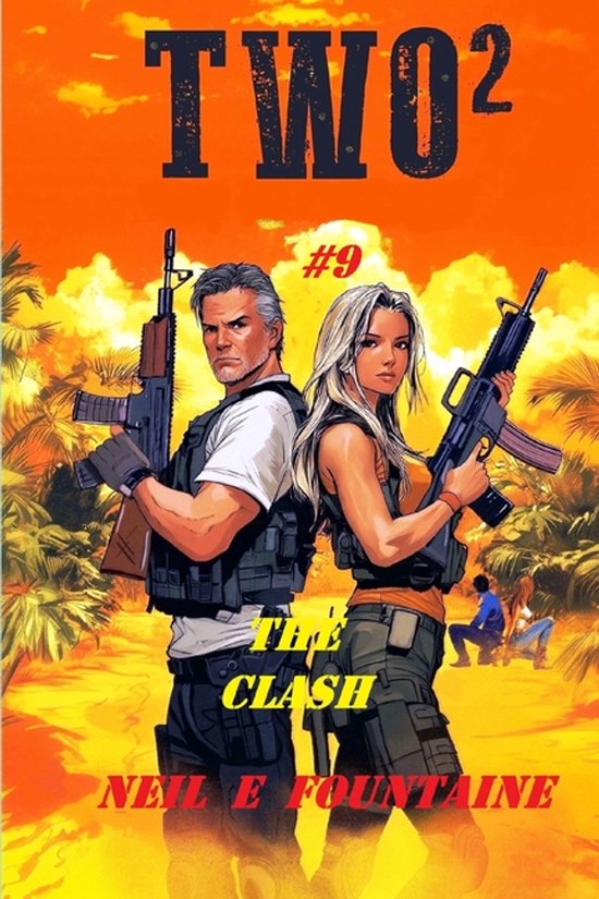 Two²- Two² - cover