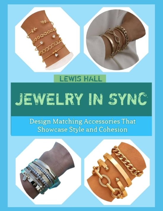 Jewelry in Sync - cover