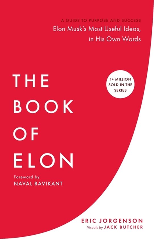 The Book of Elon - cover