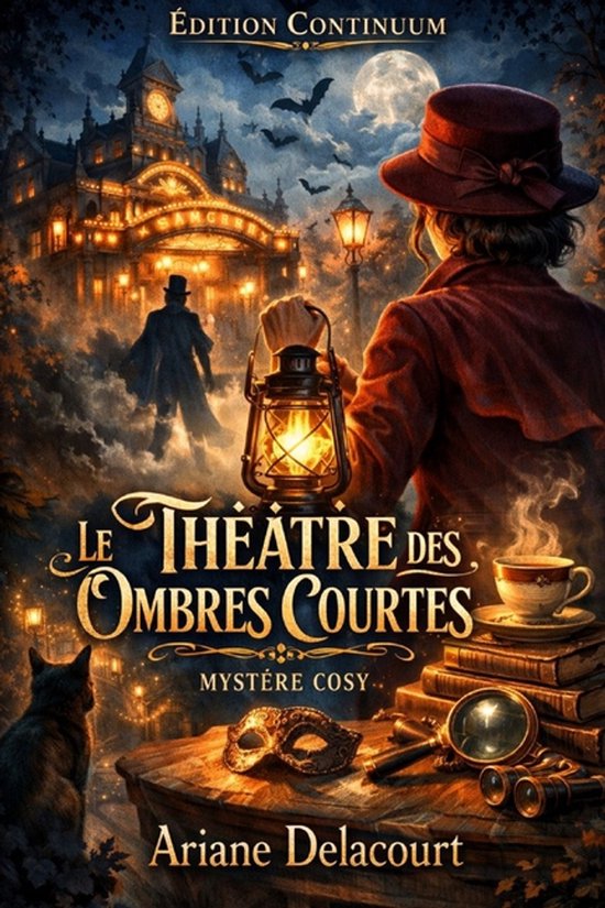 Le Musée Des Miniatures-Le Théâtre des Ombres Courtes - cover