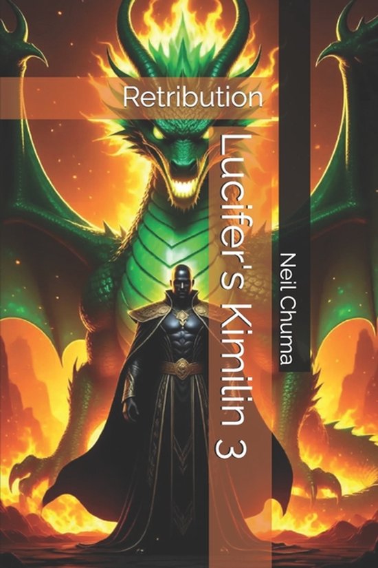 Lucifer's Kimilin 3 - cover