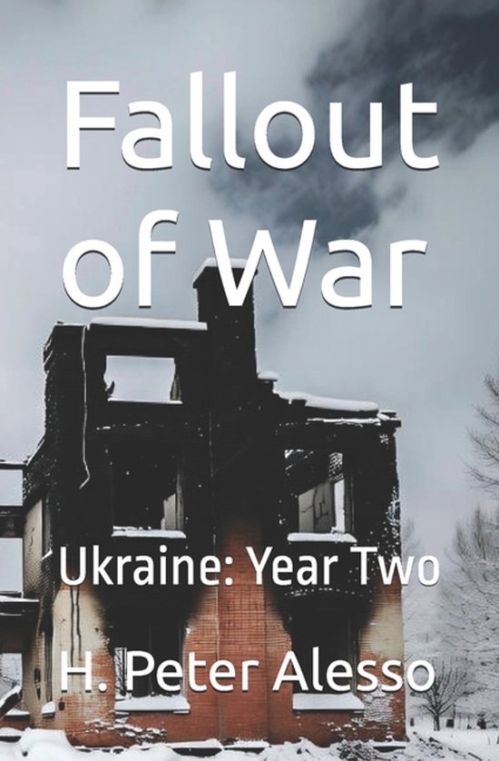 Fallout of War- Fallout of War - cover