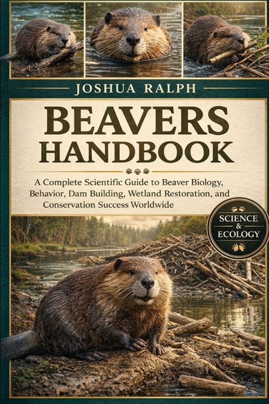 Beavers Handbook - cover