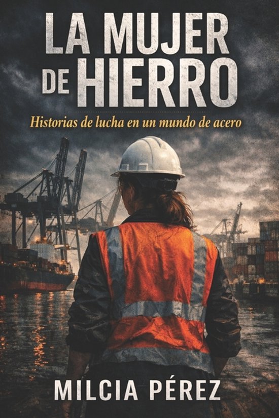 La Mujer de HIerro - cover